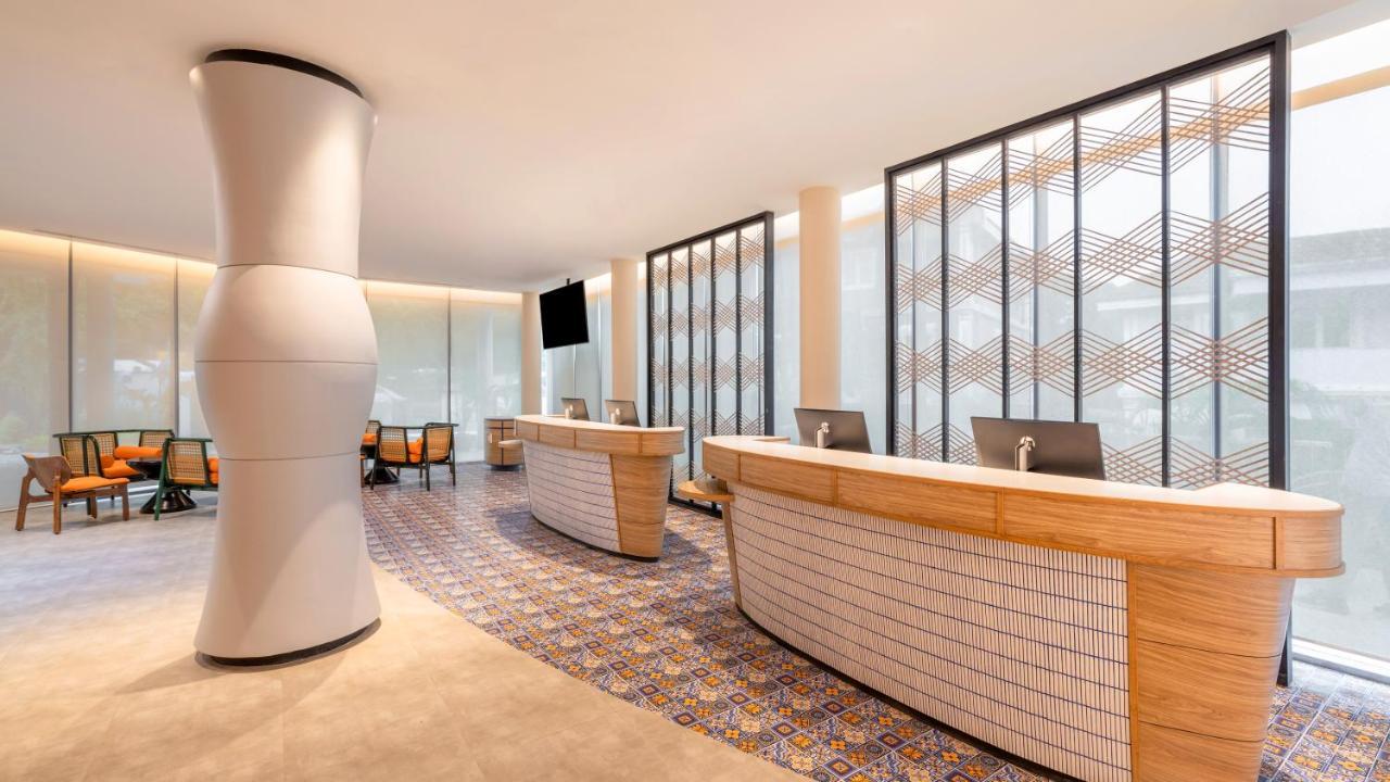 Ibis Styles Goa Vagator - An Accor Brand Hotel Exterior photo