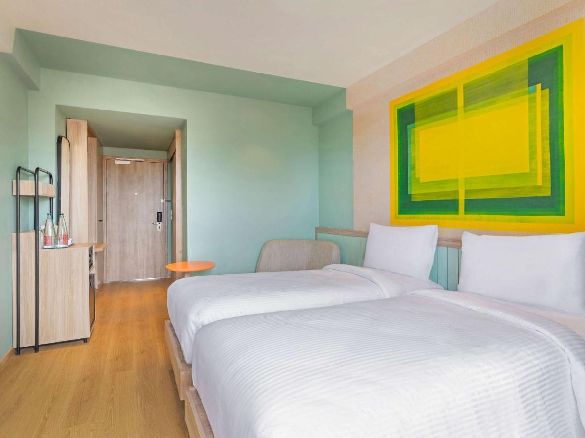 Ibis Styles Goa Vagator - An Accor Brand Hotel Exterior photo